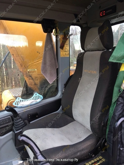 Hyundai R 290LC-7 [4]