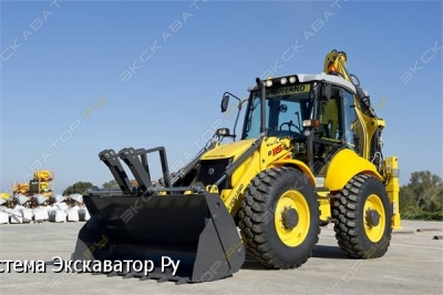 New Holland B115 [0]