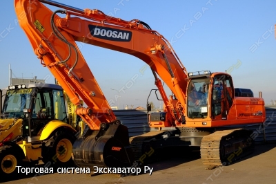 Doosan DX300LC [2]