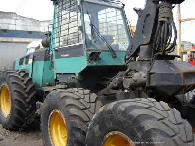 Timberjack 1270C [5]