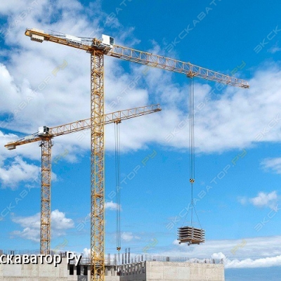 Liebherr Flat Top 130 EC-B 6 [1]