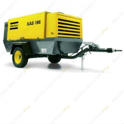 Atlas Copco XAS 97 [1]