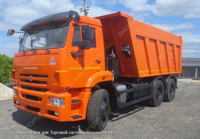 КамАЗ-6520 [1]