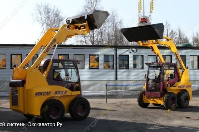 Четра МКСМ 800А [1]
