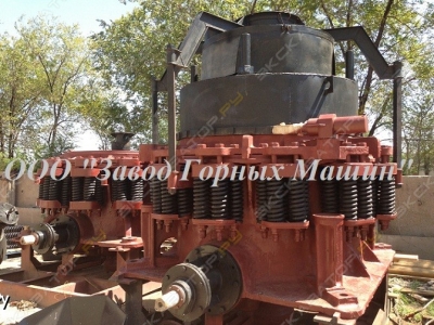 Завод Горных Машин КCД-1200Гр [1]