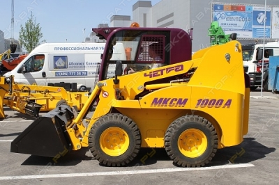 Четра МКСМ 1000А [0]