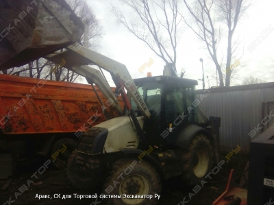 Hidromek HMK 200W-2 [4]