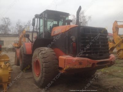 Hitachi ZW 220 [5]