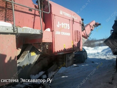 Terex-Finlay J-1175 [1]