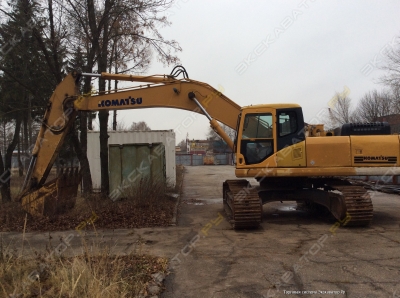 Komatsu PC300-7 [1]