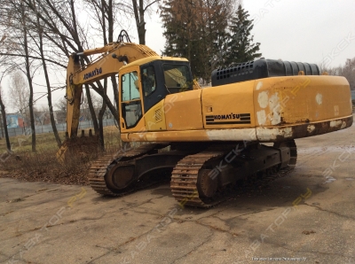 Komatsu PC300-7 [2]