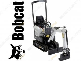 Bobcat E08 [1]