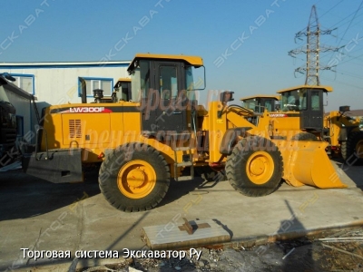 XCMG LW300F [1]