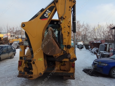 Caterpillar 432E [2]