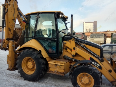Caterpillar 432E [3]