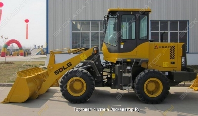 SDLG / LINGONG LG918 [3]