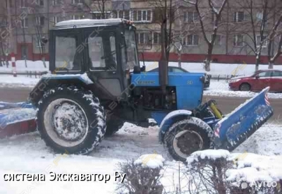 МТЗ БЕЛАРУС ФРС-200 [1]