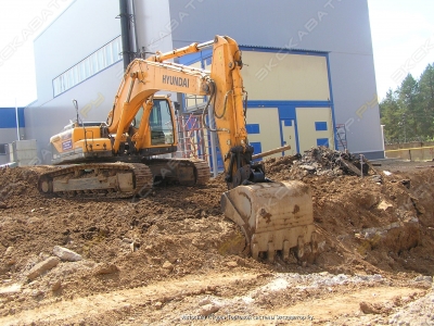 Hyundai R 300LC-9S [4]