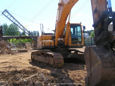 Hyundai R 300LC-9S [5]