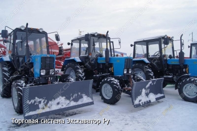 МТЗ БЕЛАРУС ФРС-200 [1]