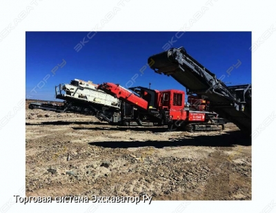 Terex-Finlay C-1540 [3]