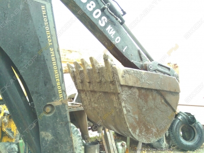 Кировец PBL380S [3]