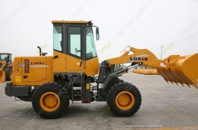 SDLG / LINGONG LG918 [1]