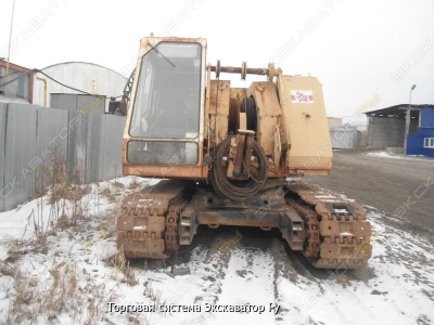 Уралвагонзавод ЭО-4126 [1]