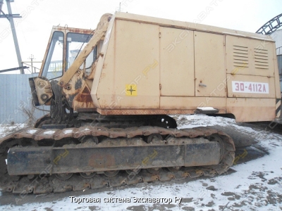 Уралвагонзавод ЭО-4126 [2]