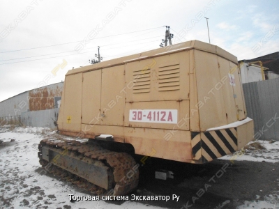 Уралвагонзавод ЭО-4126 [3]