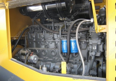 SDLG / LINGONG LG933L [3]