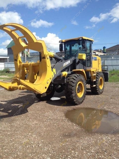 XCMG LW300FN [2]