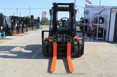 Toyota 7FGL15 [2]