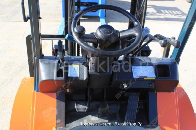 Toyota 7FGL15 [4]