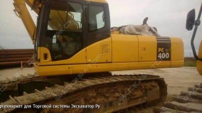 Komatsu PC400-7 [7]