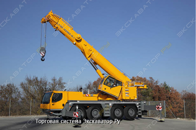 Liebherr LTM 1100-4.2 [0]