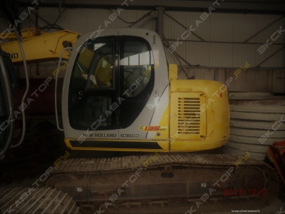 New Holland E135SR [1]