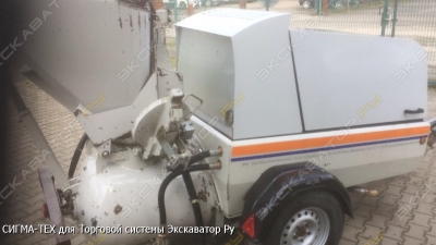 BMS Worker N 1 со скипом и скрепером [3]