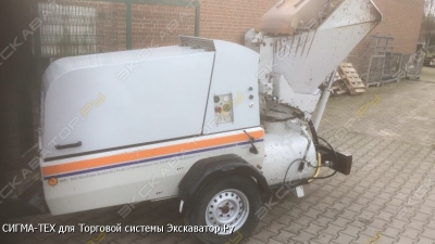 BMS Worker N 1 со скипом и скрепером [4]