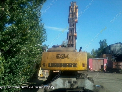 Liebherr A 934 C HD Litronic [3]