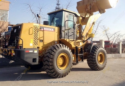 XCMG LW500K [1]