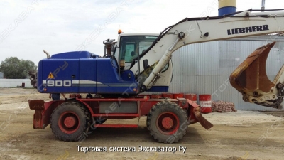 Liebherr A 900 C Litronic [3]