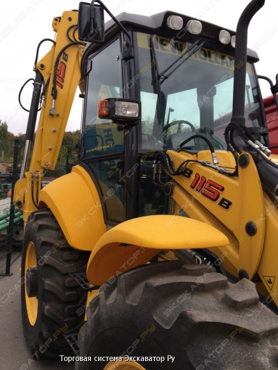 New Holland B115B [1]