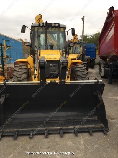 New Holland B115B [0]