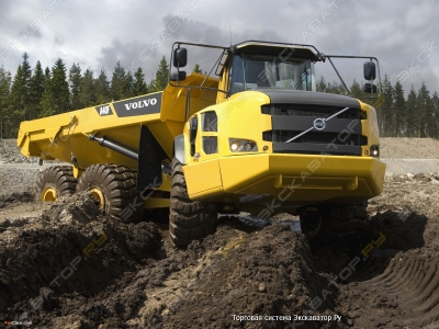 Volvo A40 [0]