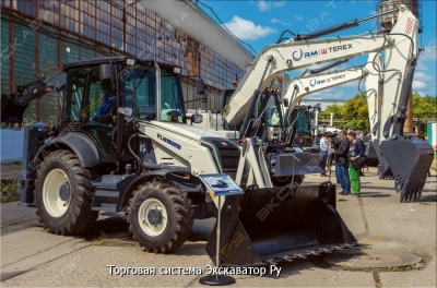 Terex TLB825 [0]