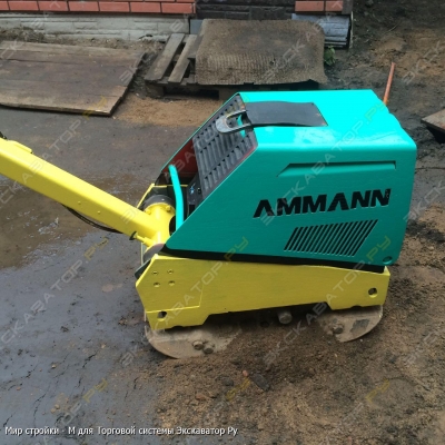 Ammann AVP 5920 Hatz [0]