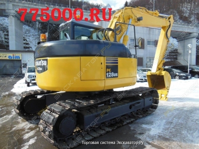 Komatsu PC128 [2]