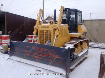 LiuGong B160 [2]