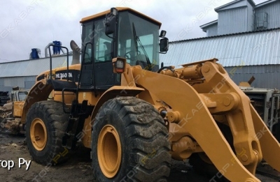 Hyundai HL 760-7A [1]